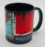 Lade das Bild in den Galerie-Viewer, Vintage Becher Piaggio II
