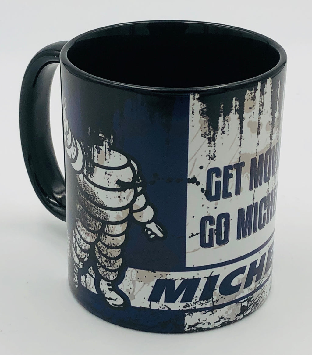 Vintage Becher Michelin