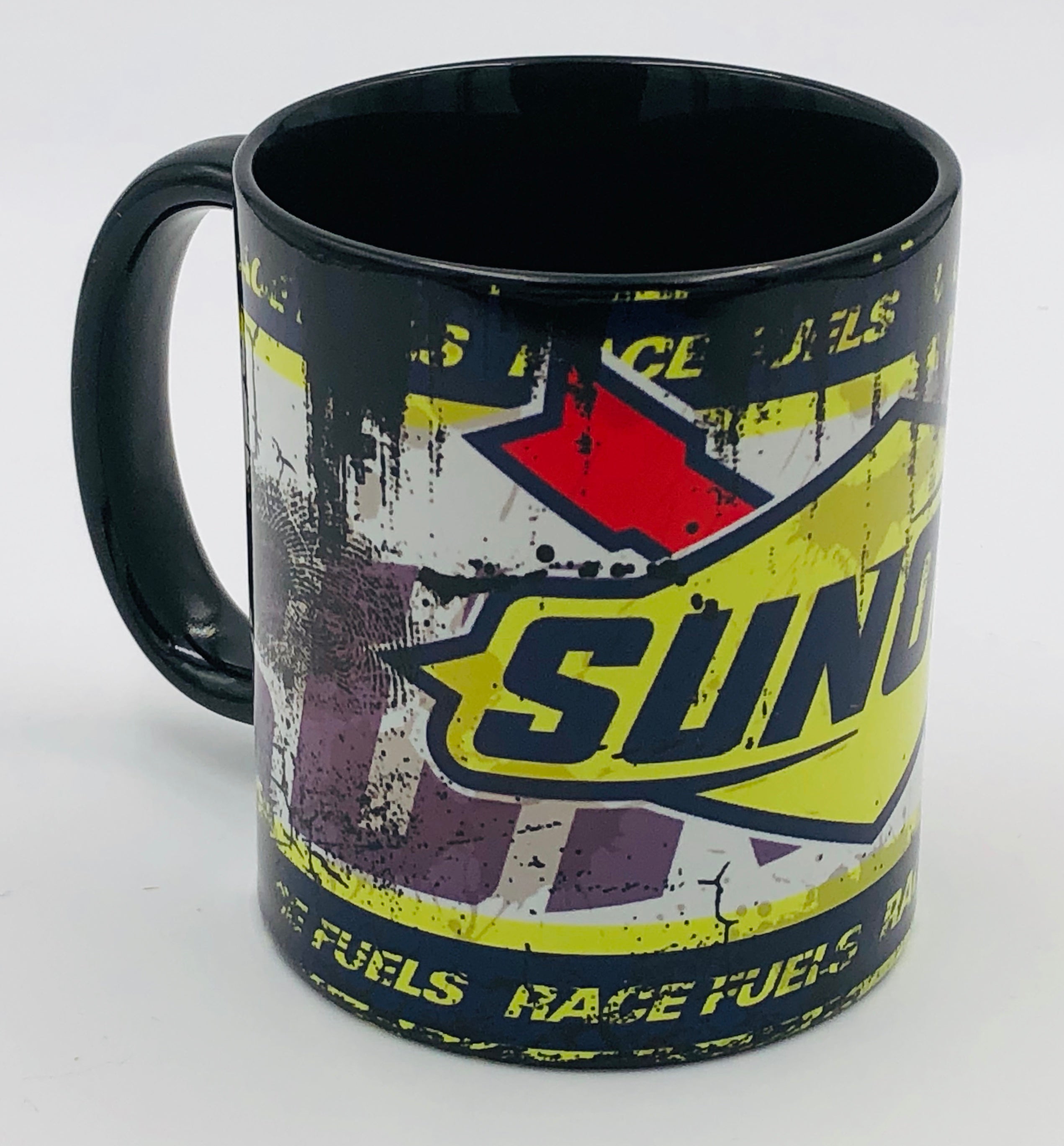 Vintage Becher Sunoco