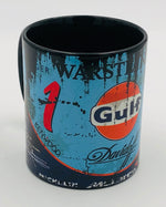 Lade das Bild in den Galerie-Viewer, Vintage Becher McLaren Gulf #1
