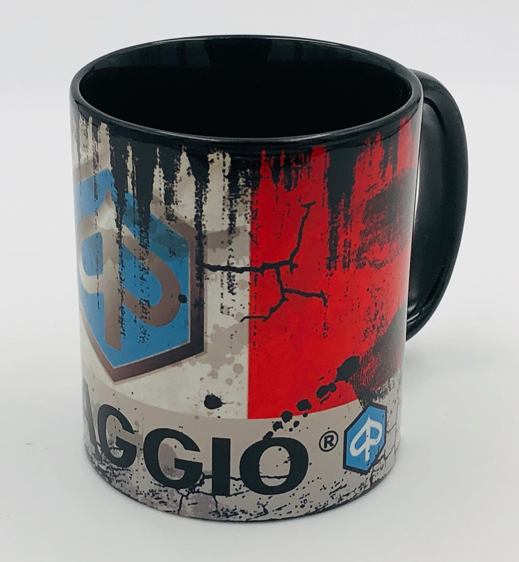 Vintage Becher Piaggio