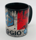 Vintage Becher Piaggio