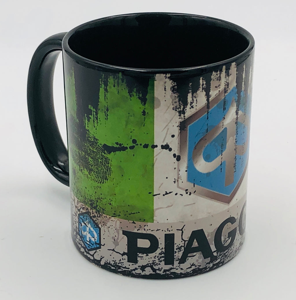 Vintage Becher Piaggio