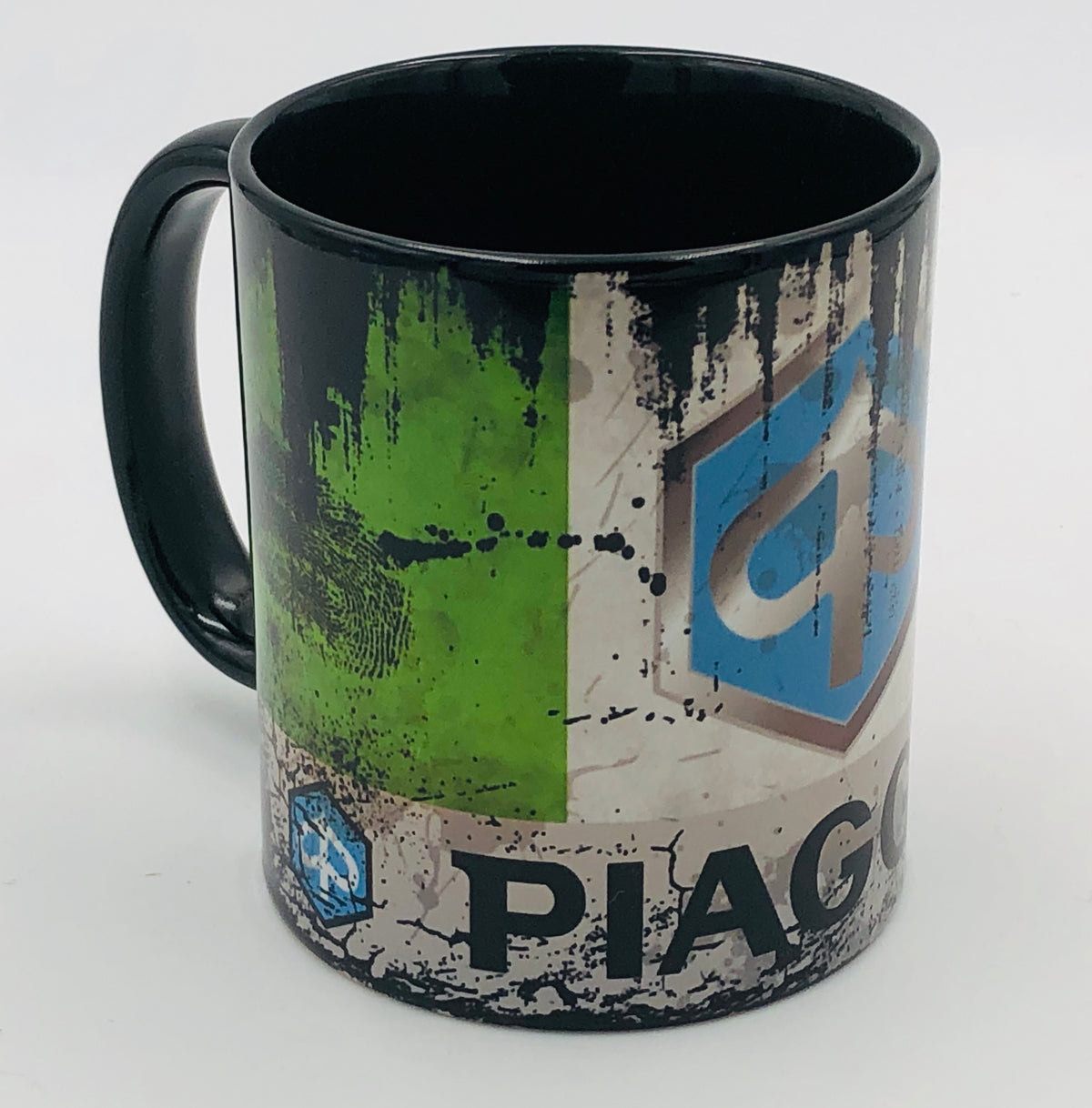 Vintage Becher Piaggio