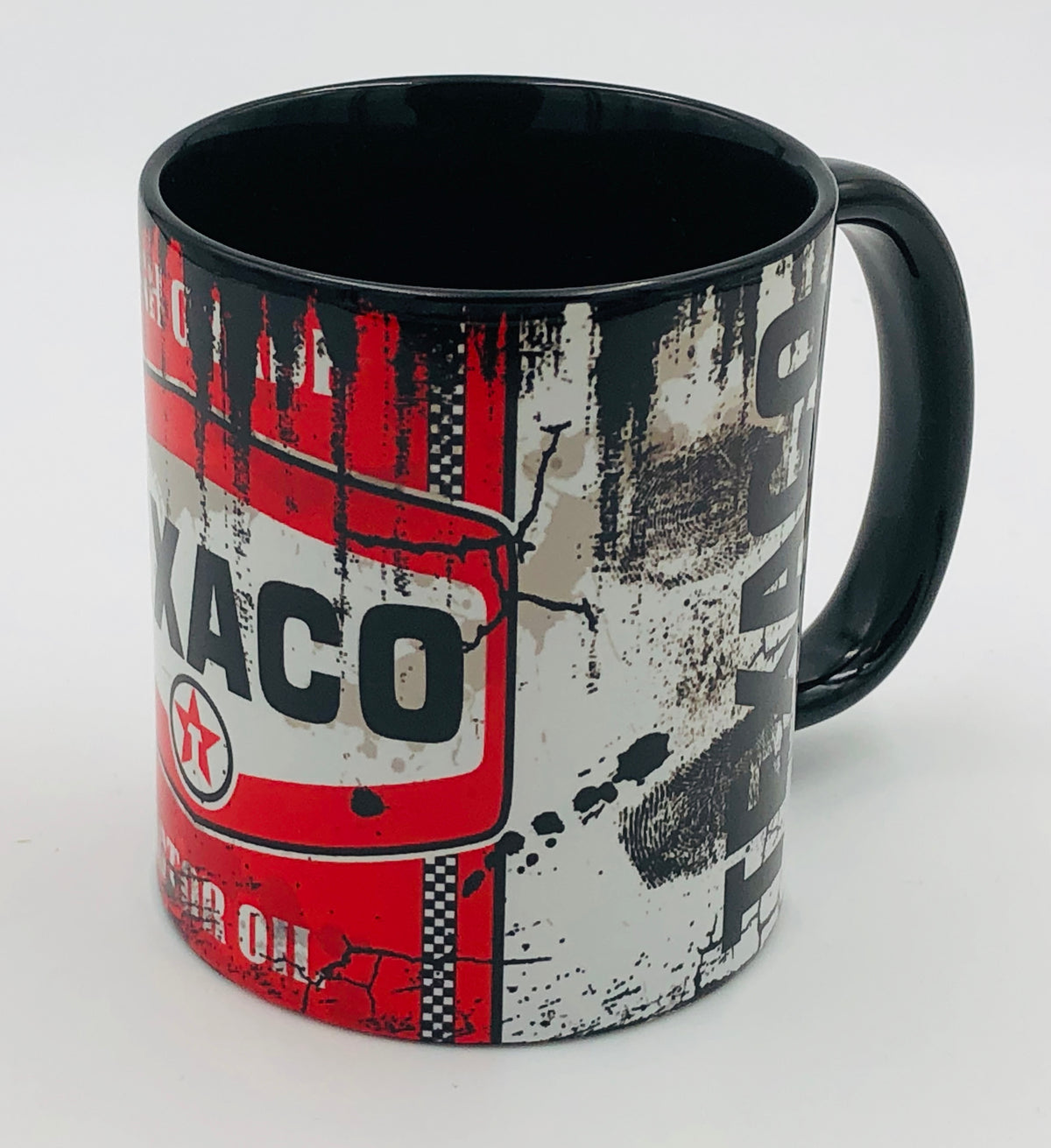 Vintage Becher Texaco