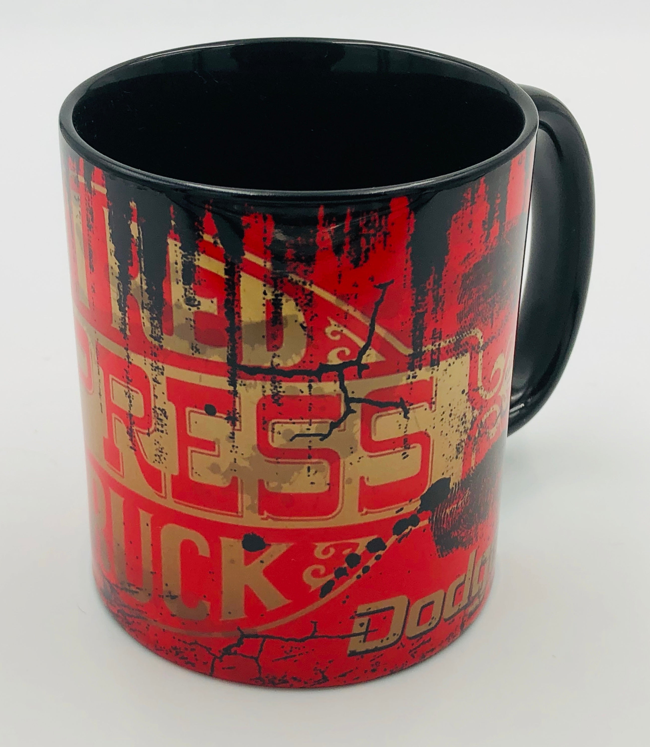 Vintage Becher Little Red Express