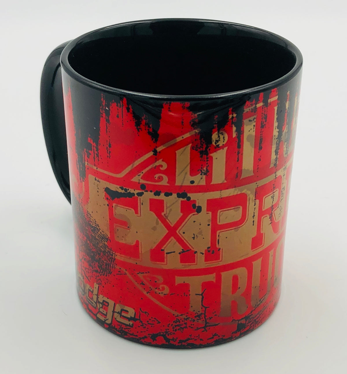 Vintage Becher Little Red Express