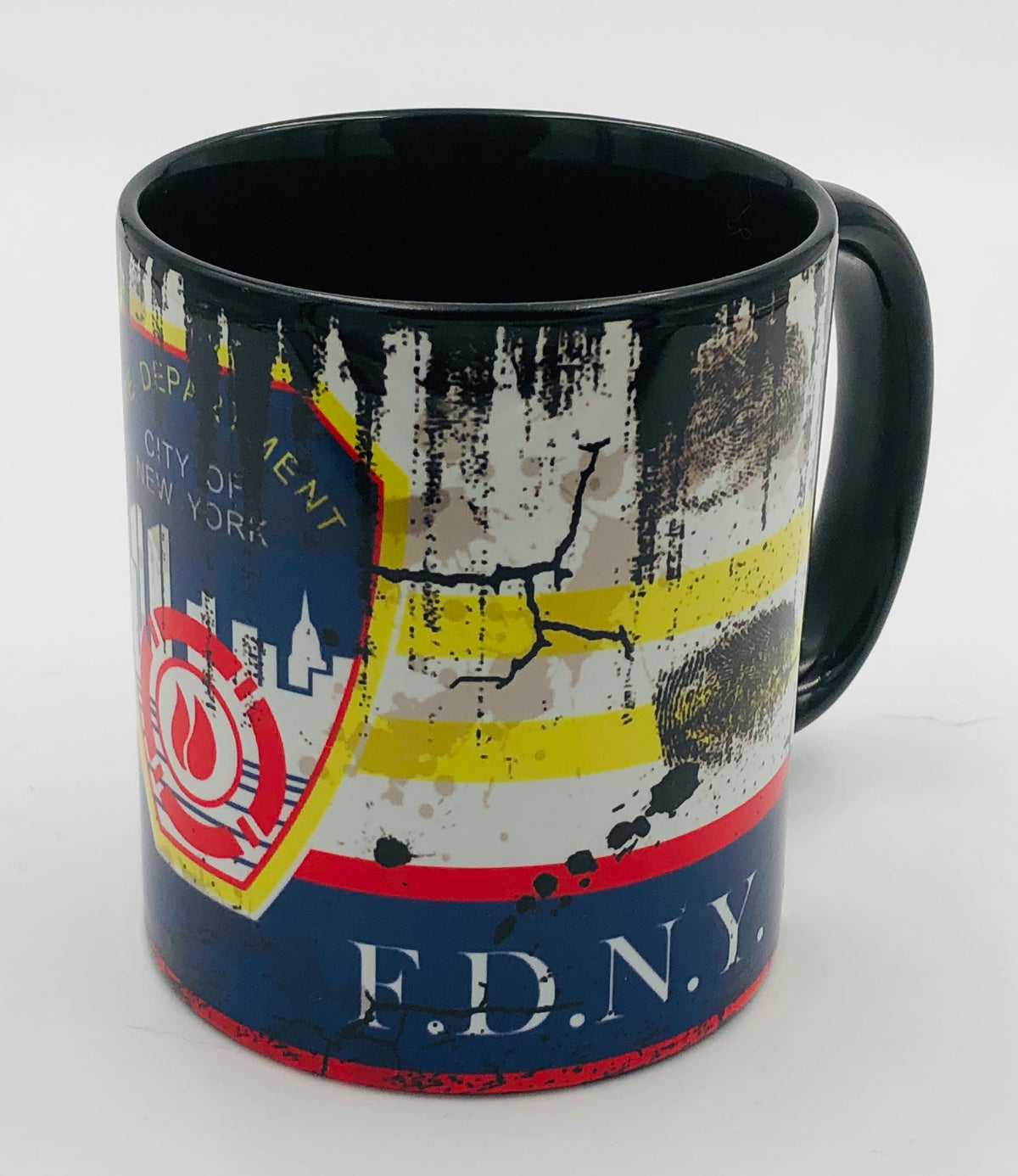 Vintage Becher FDNY Firedep.
