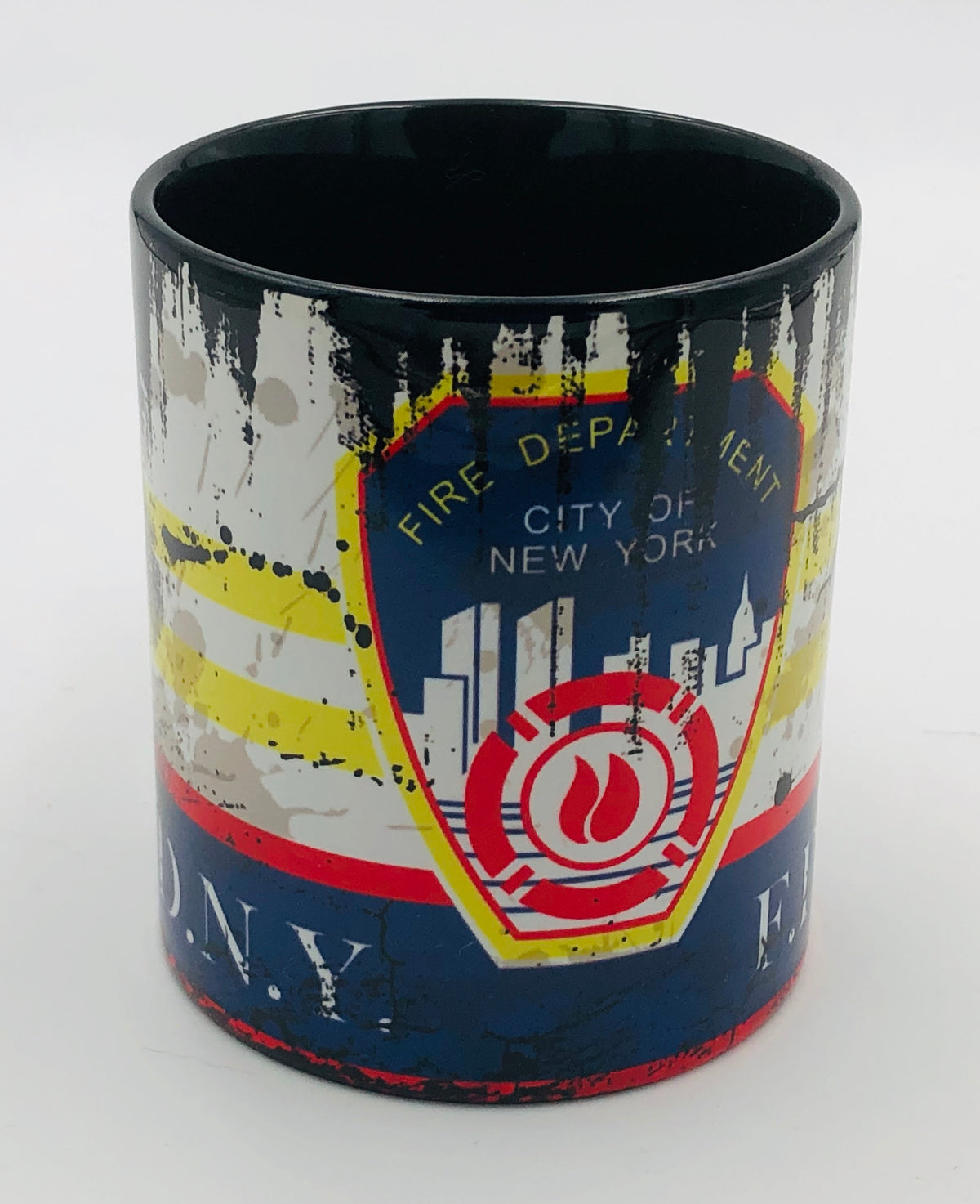 Vintage Becher FDNY Firedep.