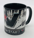 Vintage Becher Western Star