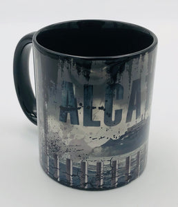 Vintage Becher Alcatraz