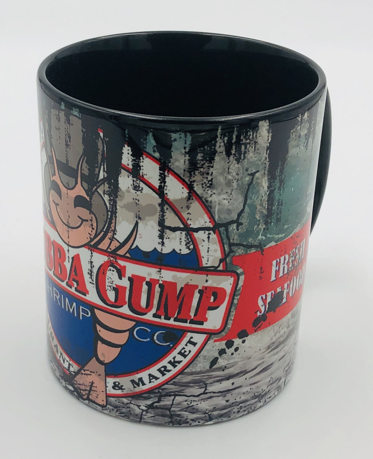 Vintage Becher Bubba Gump