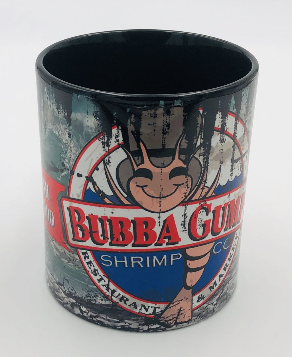 Vintage Becher Bubba Gump