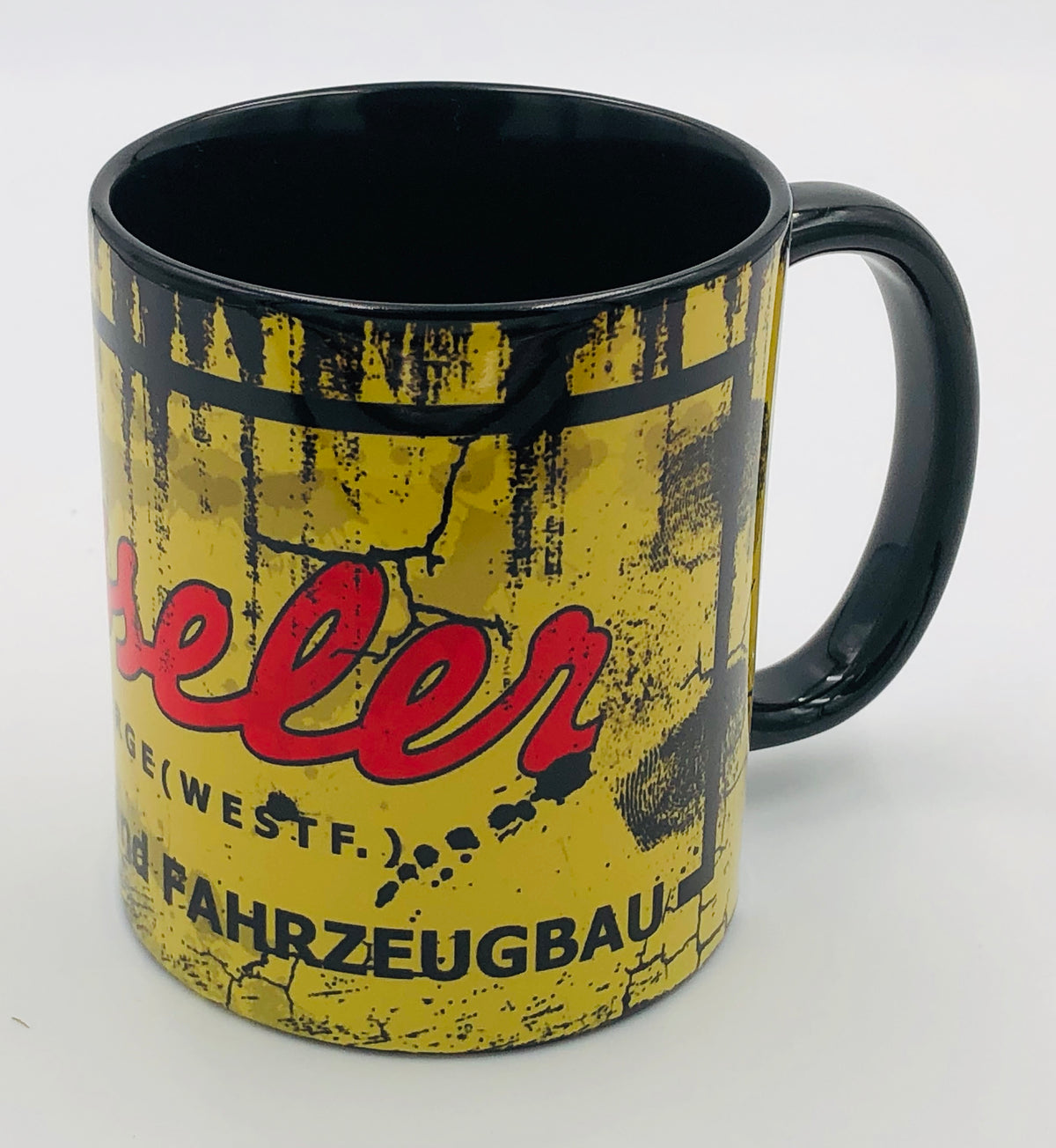 Vintage Becher Wesseler