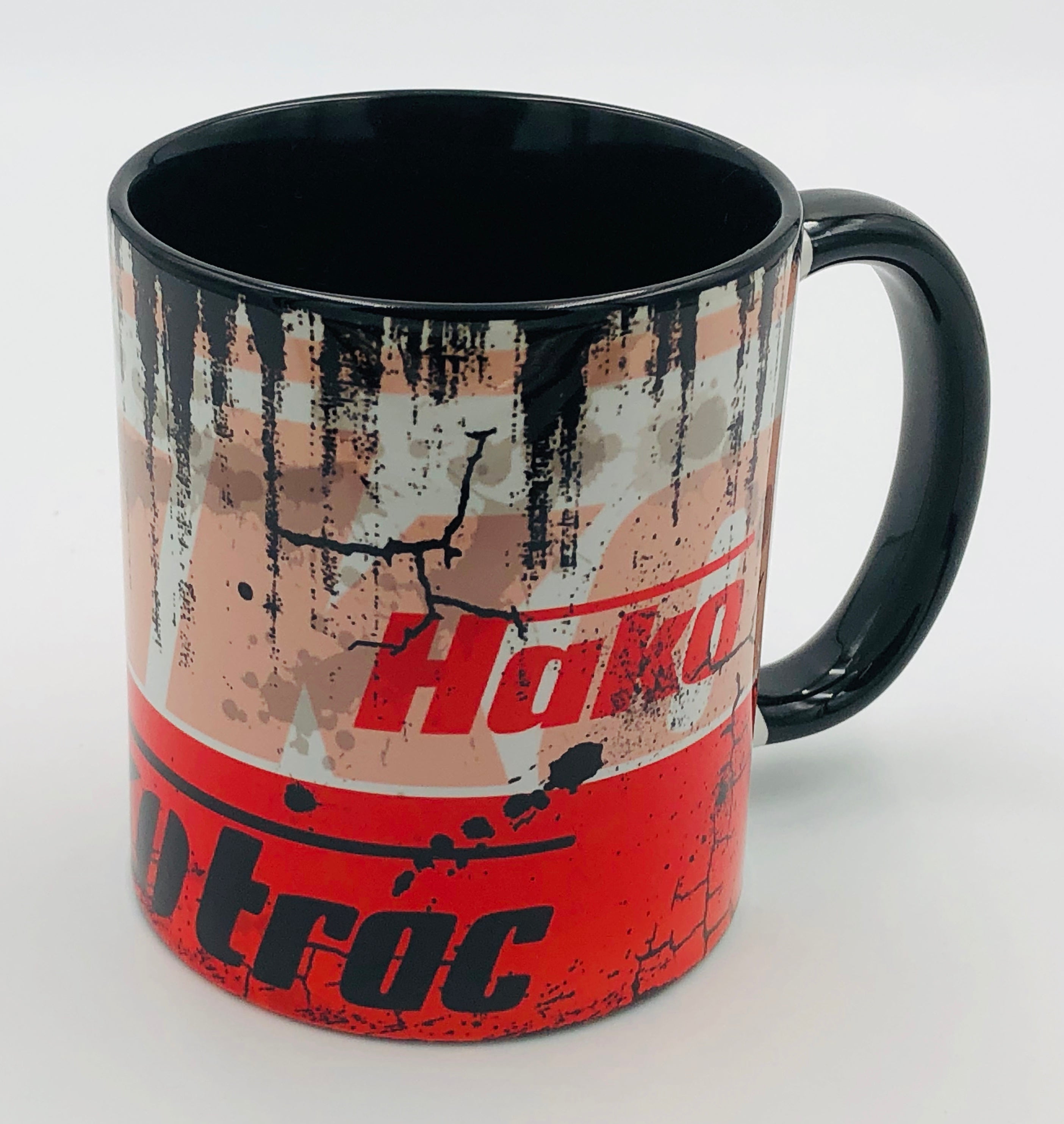 Vintage Becher Hako trac
