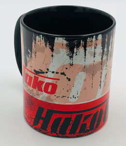 Vintage Becher Hako trac