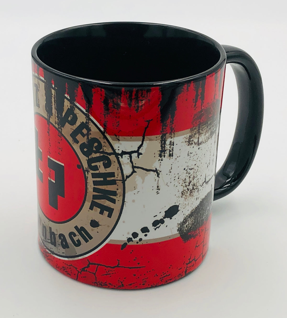 Vintage Becher Bungartz