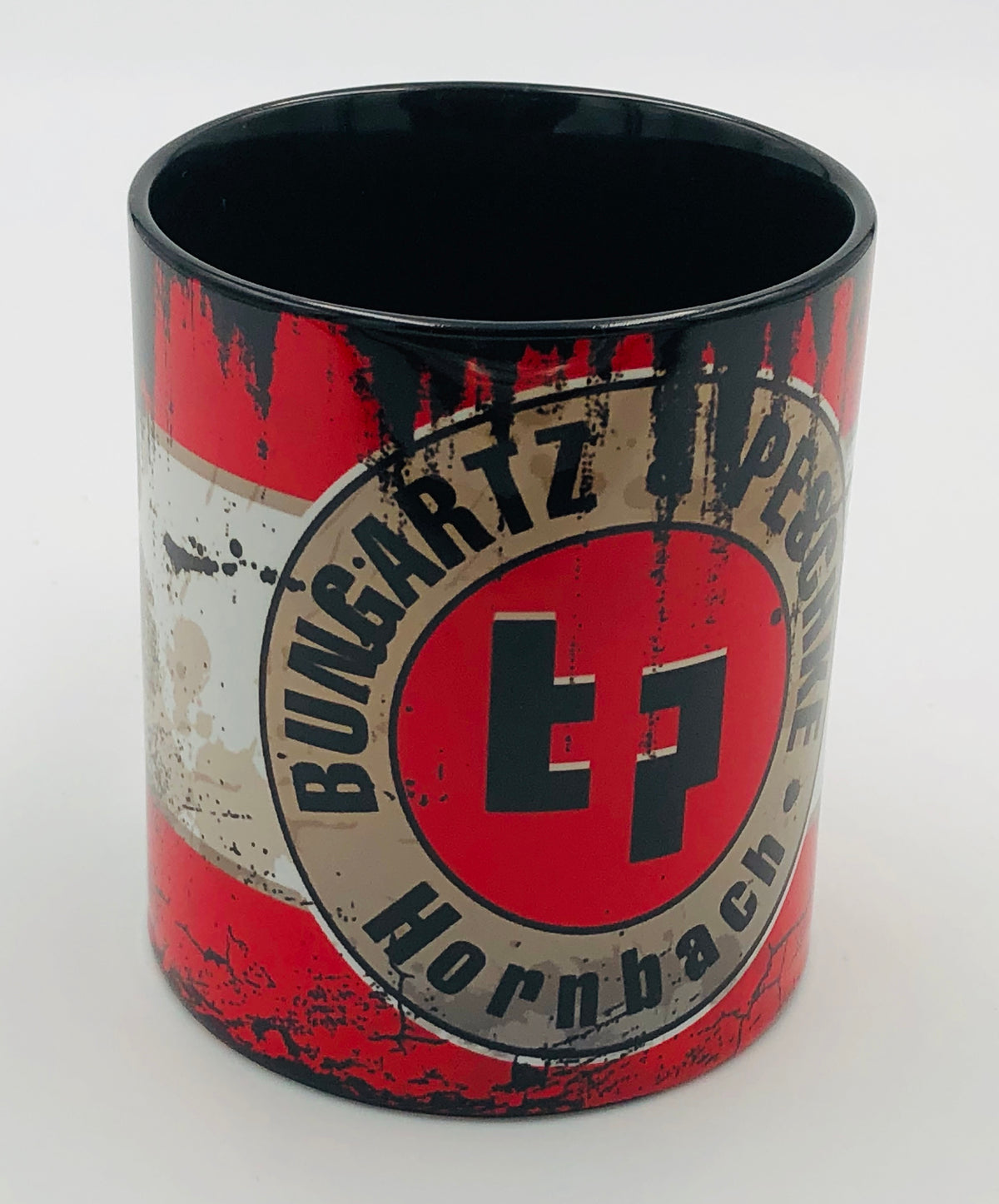 Vintage Becher Bungartz