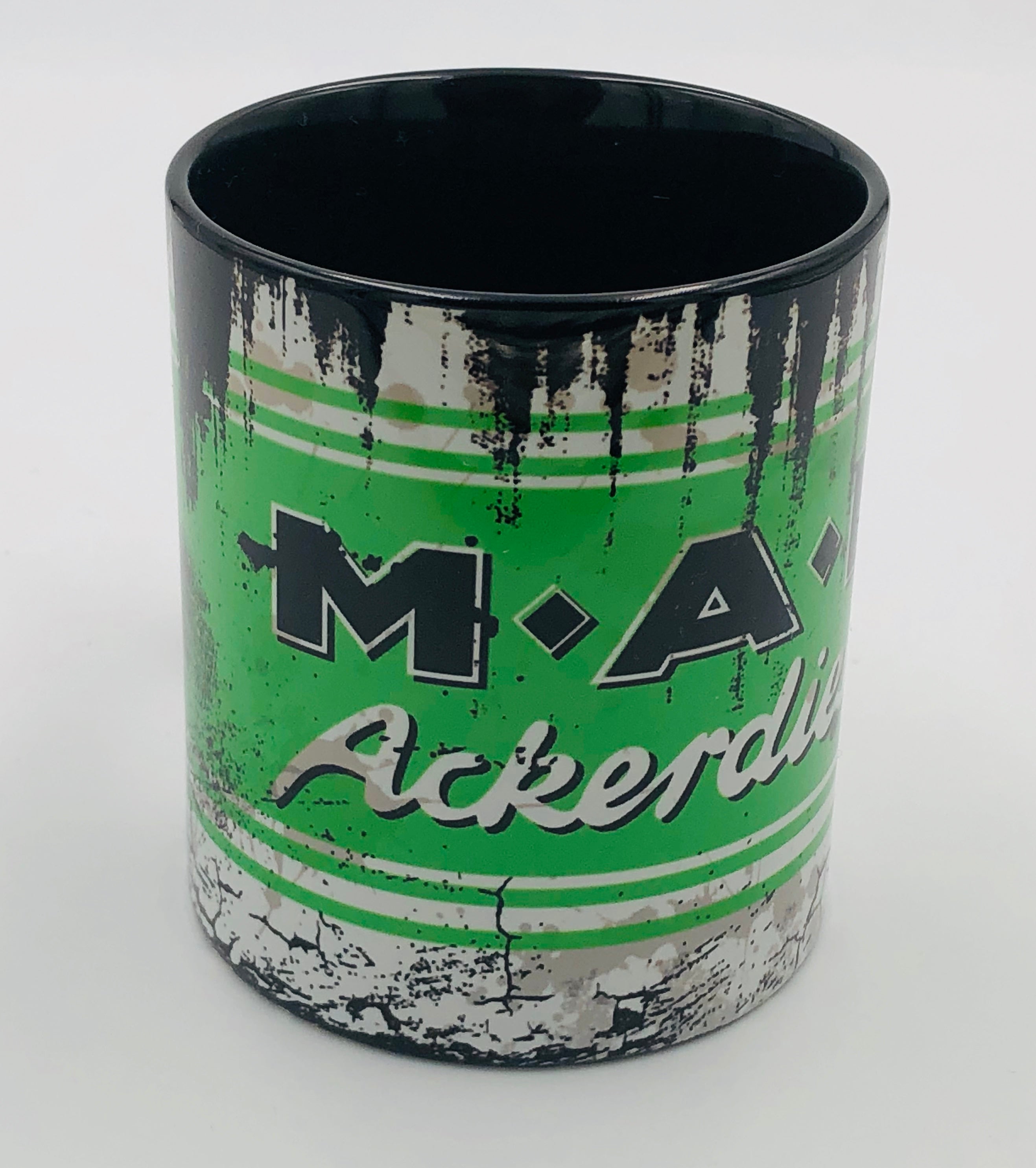 Vintage Becher MAN Ackerdiesel