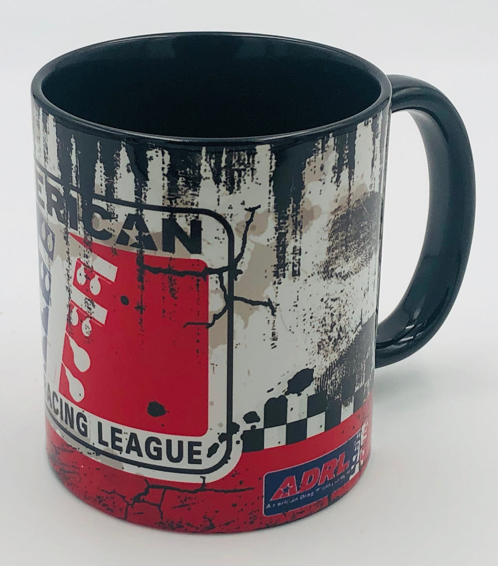 Vintage Becher American Drag Racing