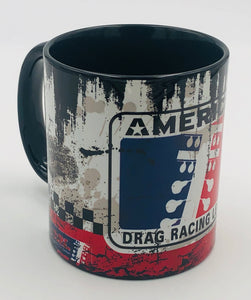 Vintage Becher American Drag Racing