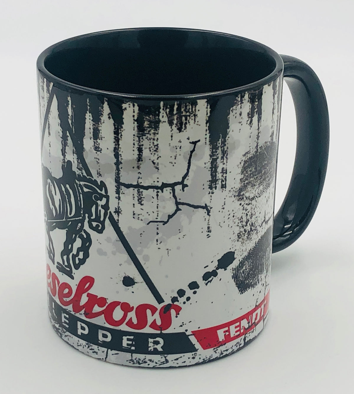 Vintage Becher Dieselross Fendt