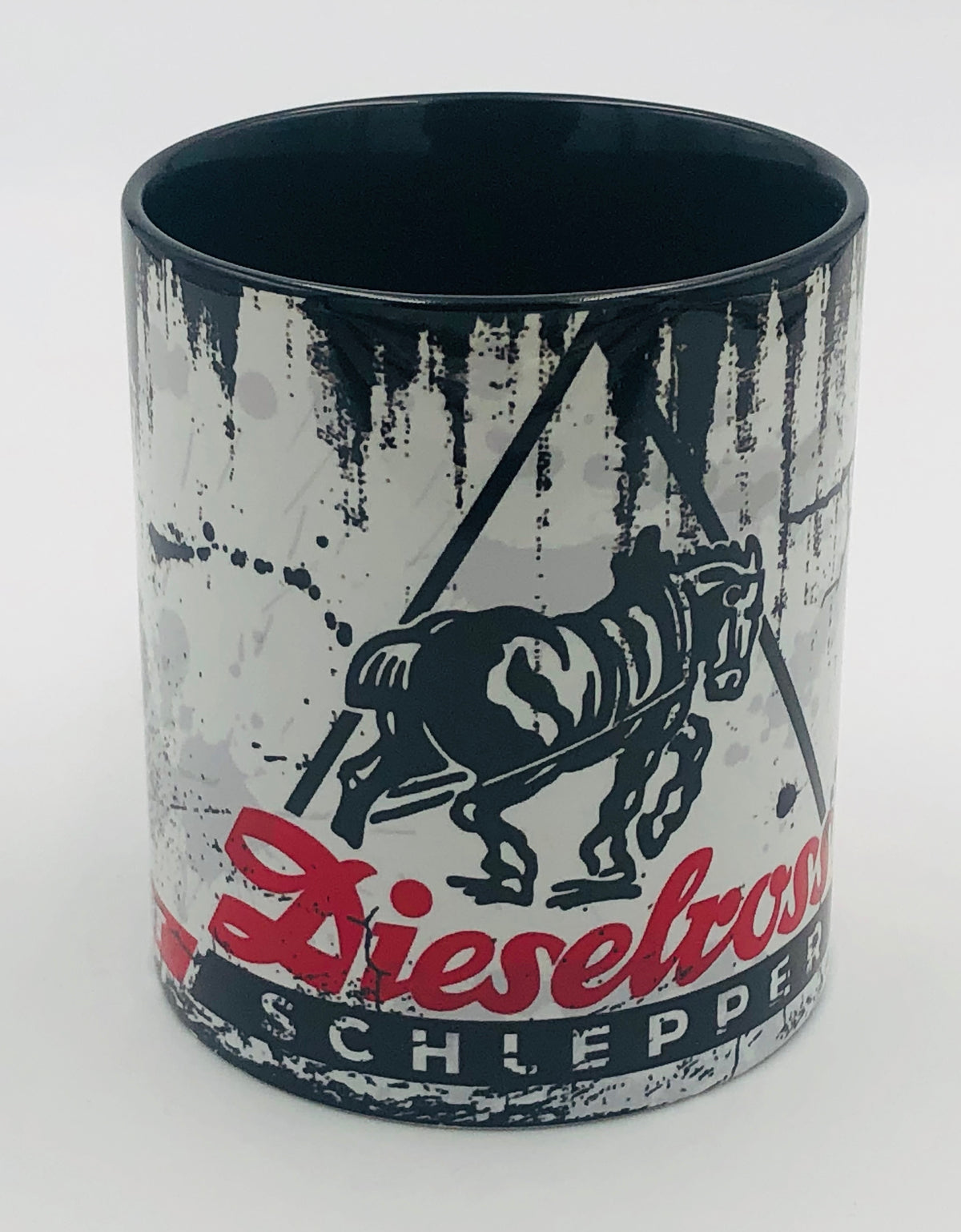 Vintage Becher Dieselross Fendt