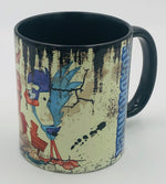 Lade das Bild in den Galerie-Viewer, Vintage Becher Roadrunner Coyote
