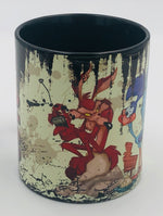 Lade das Bild in den Galerie-Viewer, Vintage Becher Roadrunner Coyote
