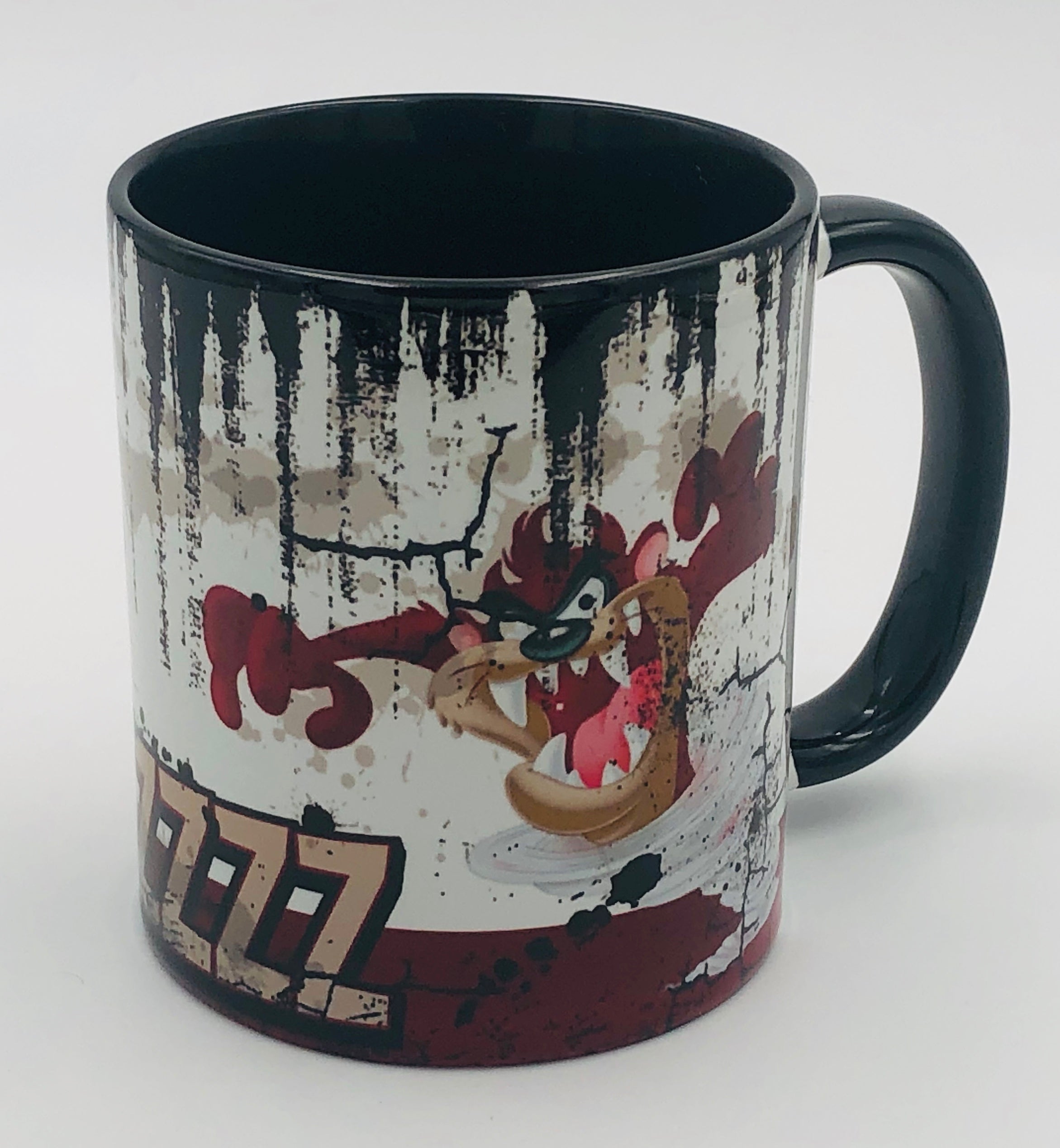 Vintage Becher TAZZZZ
