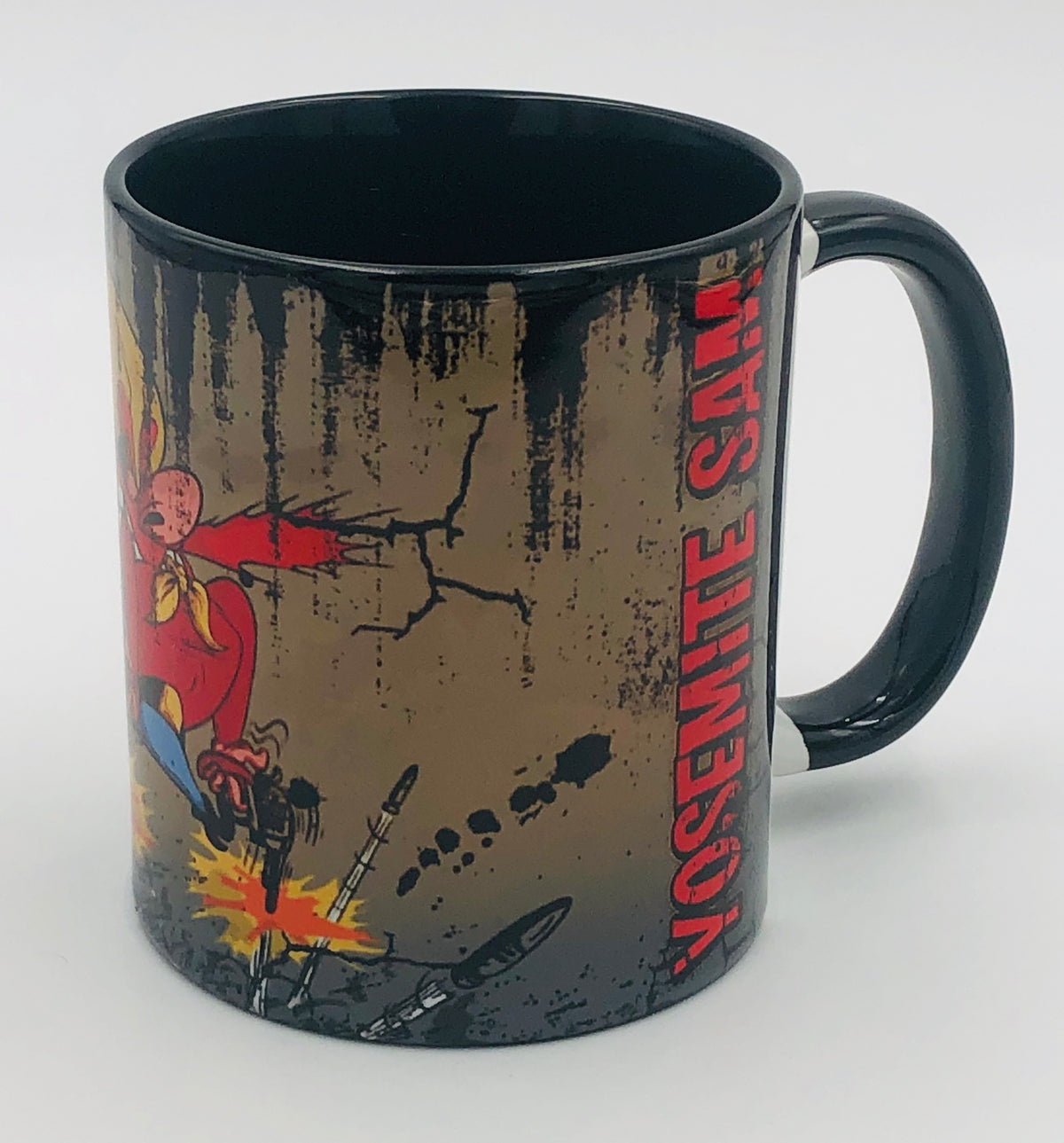 Vintage Becher Yosemite Sam