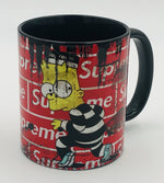 Lade das Bild in den Galerie-Viewer, Vintage Becher Supreme Simpsons
