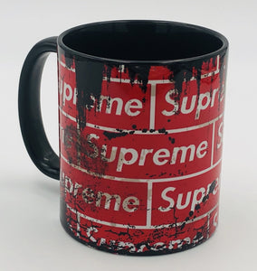 Vintage Becher Supreme Simpsons