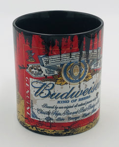 Vintage Becher Budweiser