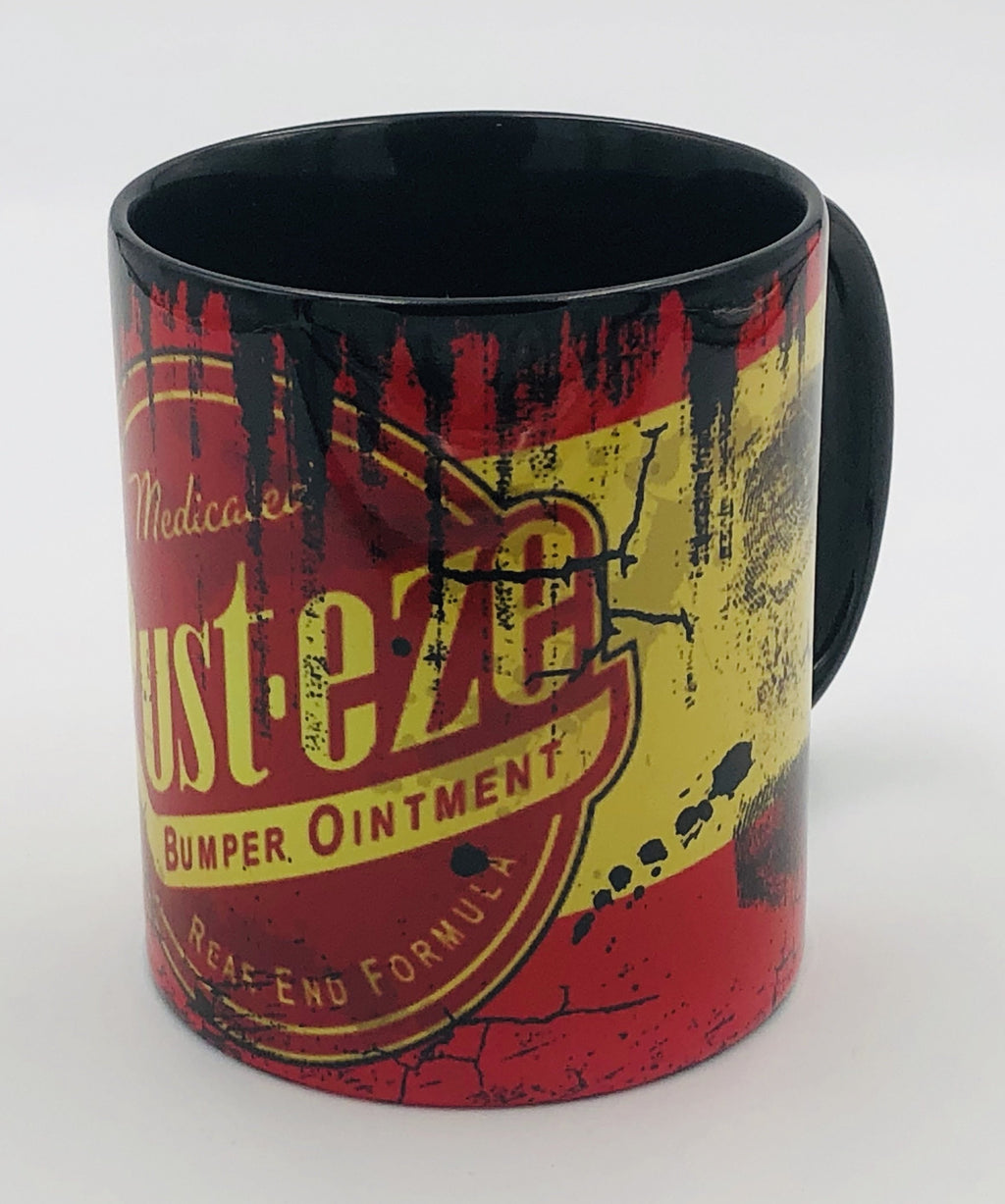 Vintage Becher Rust-eze