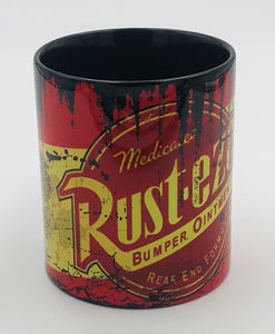 Vintage Becher Rust-eze
