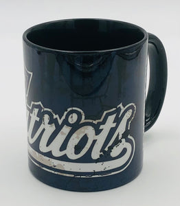 Vintage Becher New England Patriots