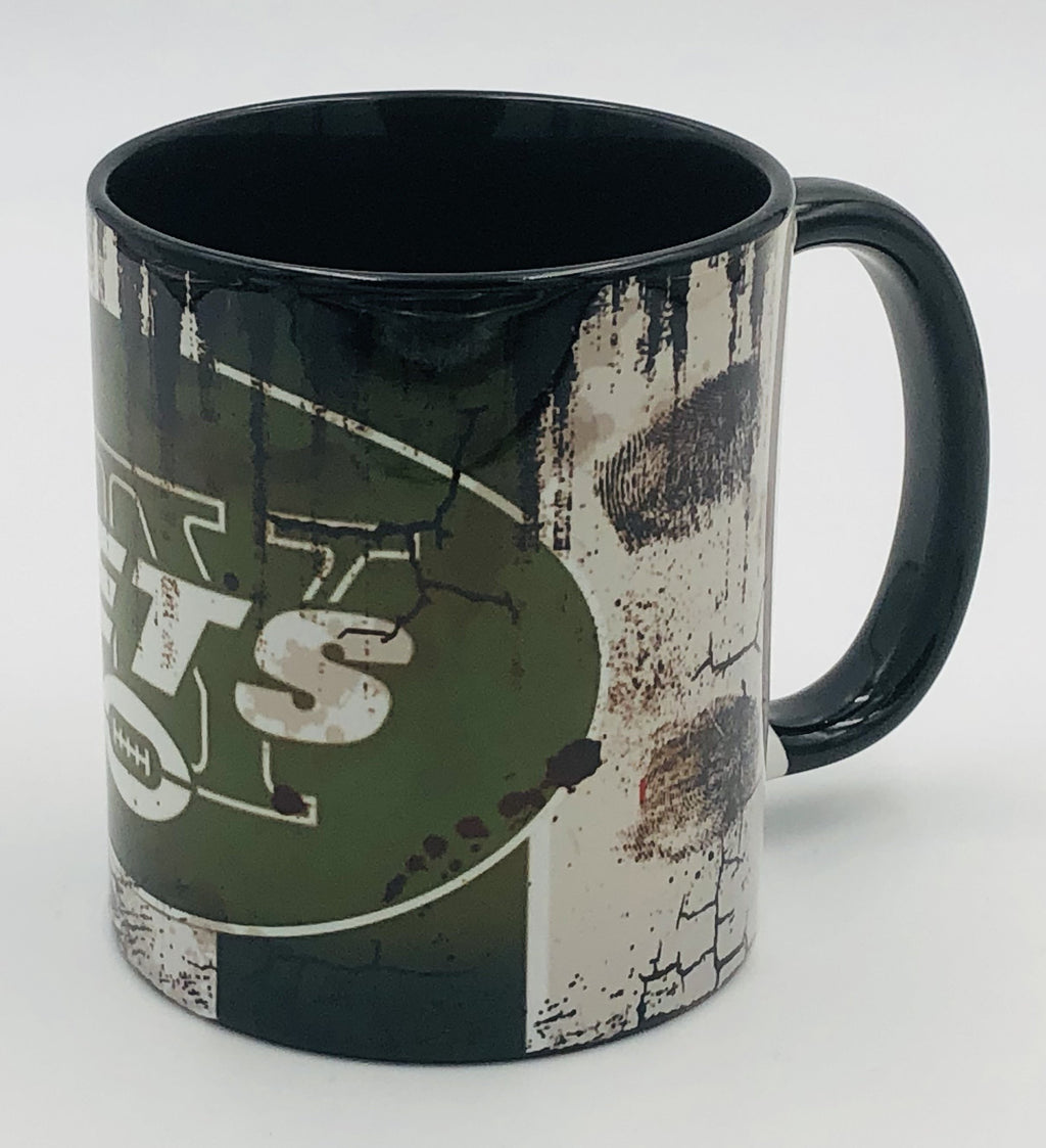 Vintage Becher New York Jets