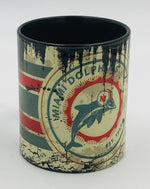 Lade das Bild in den Galerie-Viewer, Vintage Becher Miami Dolphins
