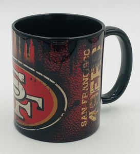 Vintage Becher San Francisco 49ers