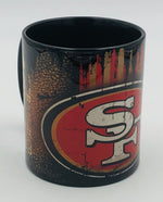 Lade das Bild in den Galerie-Viewer, Vintage Becher San Francisco 49ers

