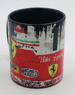 Lade das Bild in den Galerie-Viewer, Vintage Becher F1 Lauda #1
