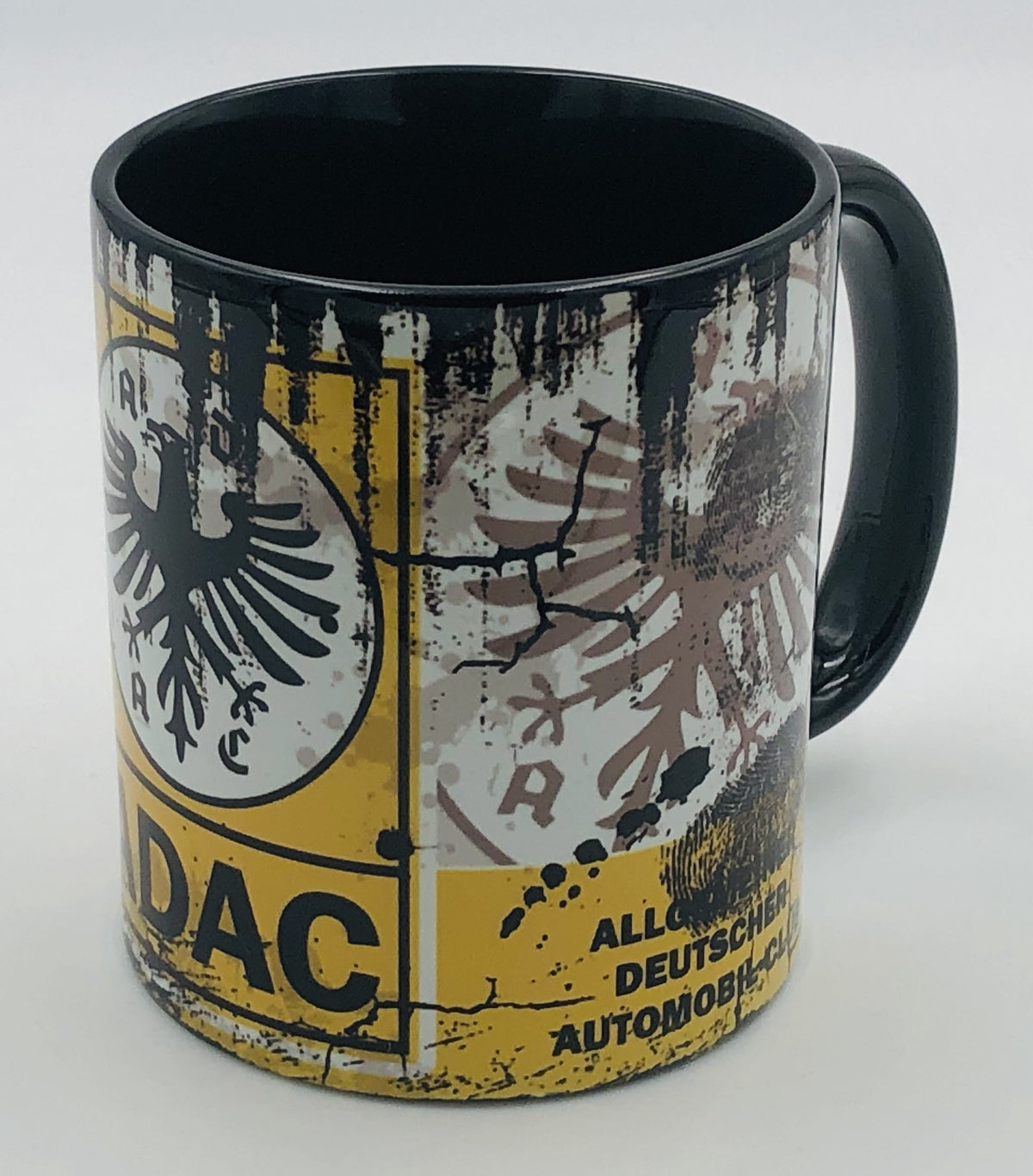 Vintage Becher ADAC