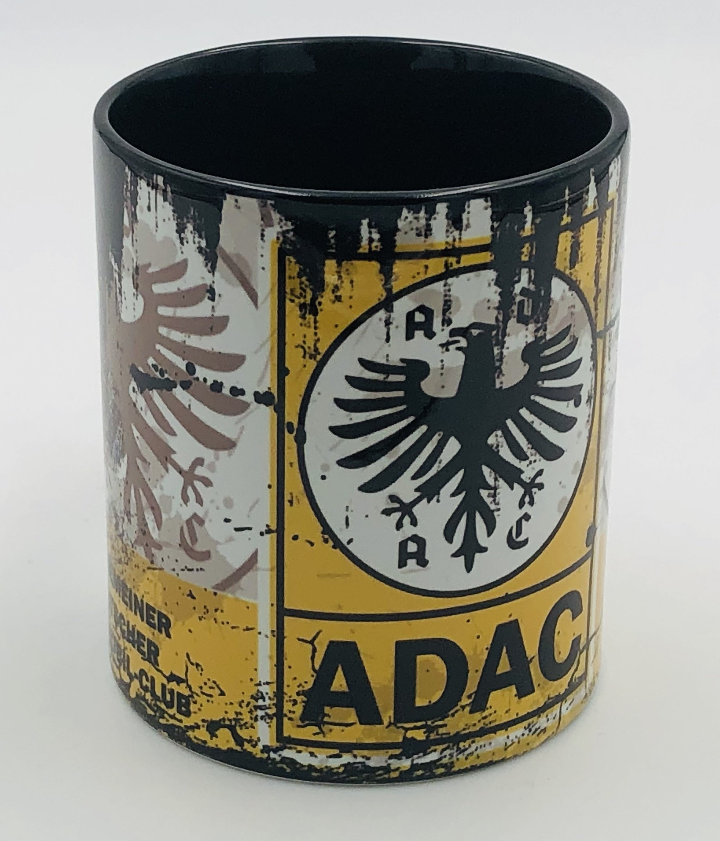 Vintage Becher ADAC