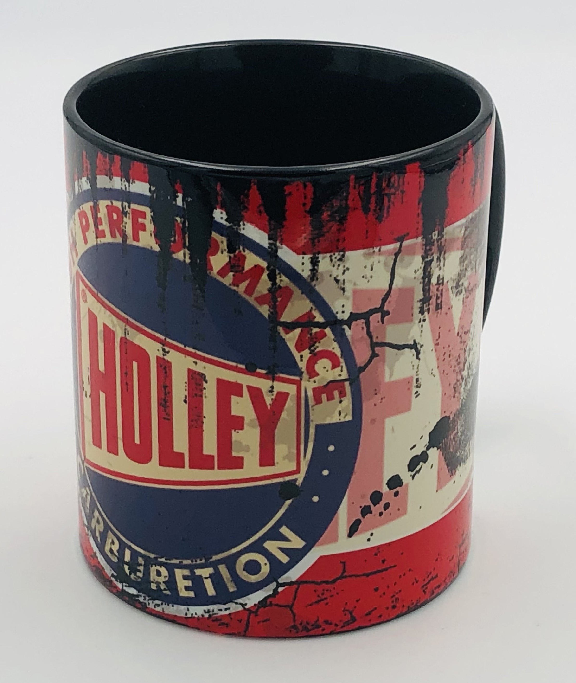 Vintage Becher Holley Old
