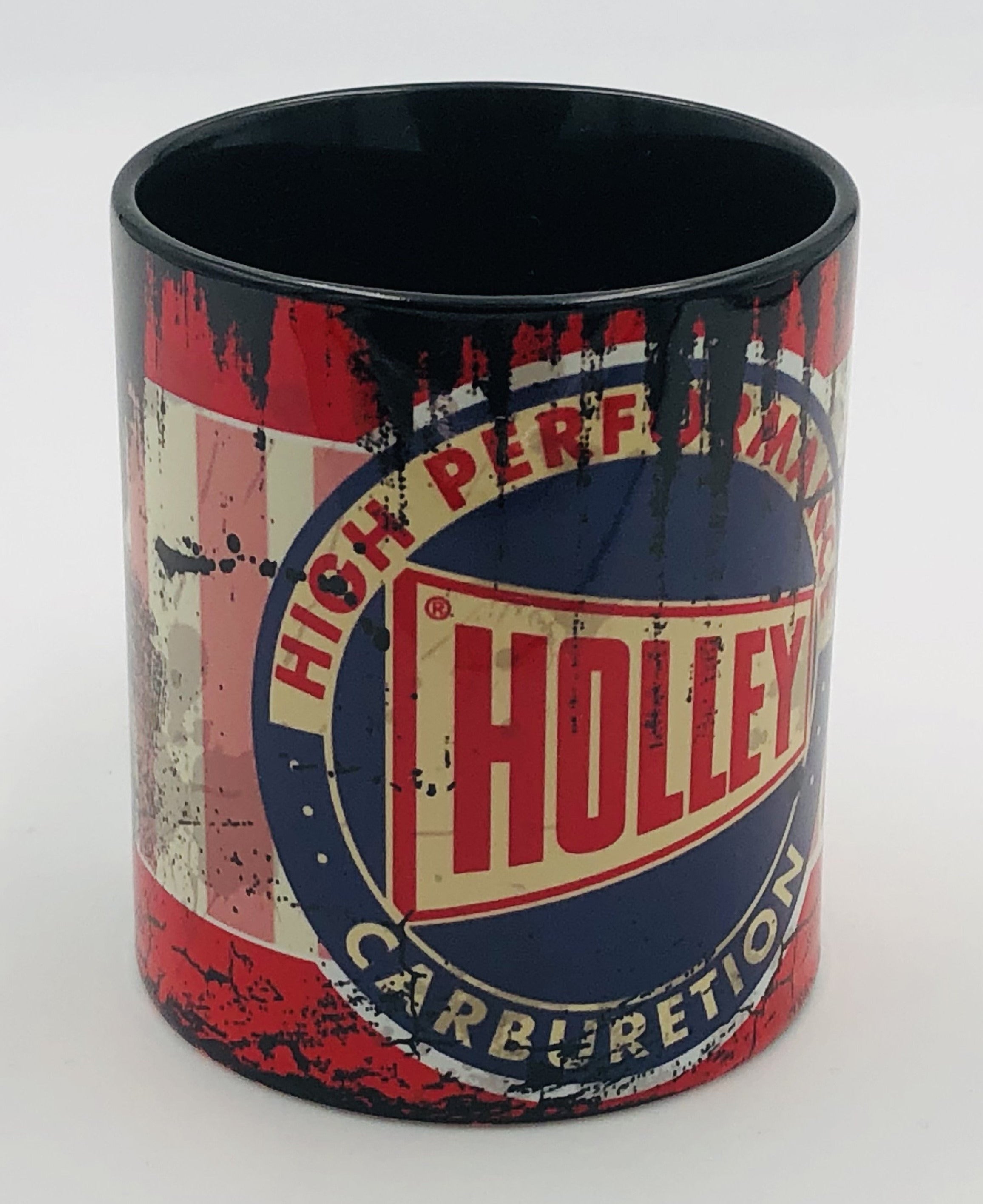 Vintage Becher Holley Old