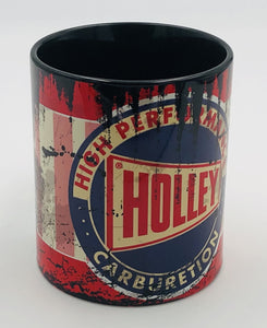 Vintage Becher Holley Old