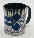 Vintage Becher Multicar