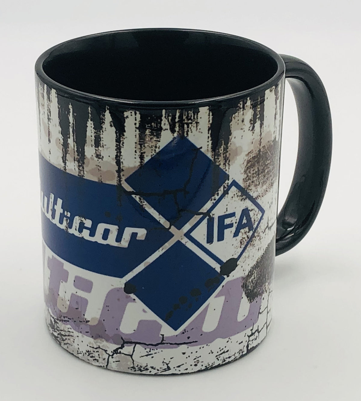 Vintage Becher Multicar