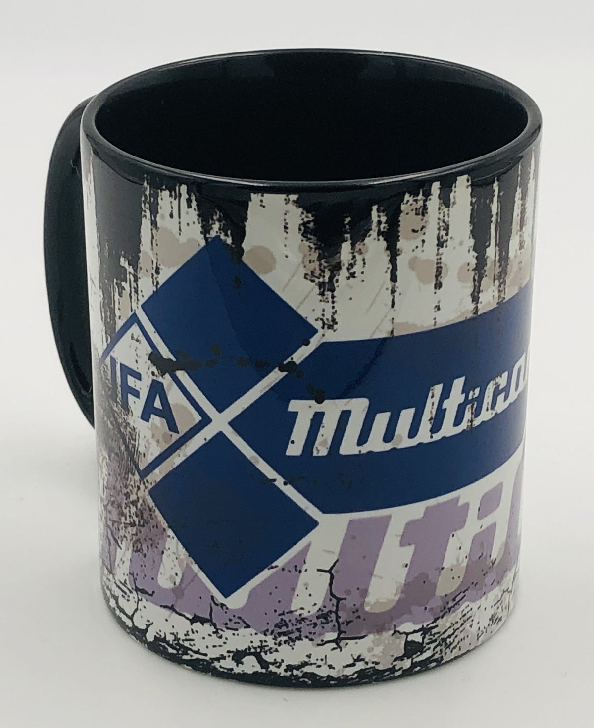 Vintage Becher Multicar